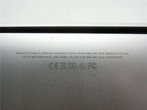 中古　MacBook Pro　A1989　　マザーボード欠品　英語キーボード　詳細不明　ノートPCパソコン　ジャンク品　送料無料_画像8