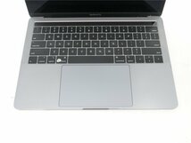 中古　MacBook Pro　A1989　　マザーボード欠品　英語キーボード　詳細不明　ノートPCパソコン　ジャンク品　送料無料_画像2