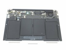 中古　Macbook Air　A1369　　本体止めネジ欠品 　通電します　　詳細不明/ノートPCパソコン　ジャンク品　送料無料_画像7