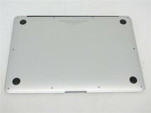 中古　Macbook Air　A1369　　本体止めネジ欠品 　通電します　　詳細不明/ノートPCパソコン　ジャンク品　送料無料_画像6