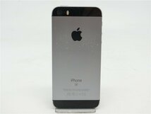 中古動作品　Apple iPhoneSE 16GB 　A1723 AU利用制限（〇） 　最大容量83％　　 初期化済　送料無料_画像7