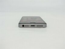 中古動作品　Apple iPhoneSE 16GB 　A1723 AU利用制限（〇） 　最大容量84％　　 初期化済　送料無料_画像6