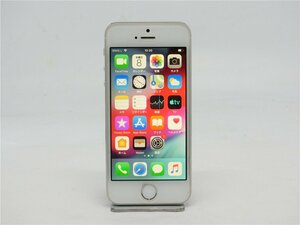 中古　　Apple iPhone5S 16GB 　　A1453　AUとdocomo利用制限○ 　最大容量88％　　 初期化済　送料無料　