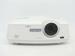 中古品　MITSUBISHI/三菱電機　4000lm DLP方式データプロジェクター 【LVP-FD630】通電のみ確認済み　ジャンク品　送料無料