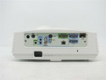 中古品　MITSUBISHI/三菱電機　4000lm DLP方式データプロジェクター 【LVP-FD630】通電のみ確認済み　ジャンク品　送料無料_画像5