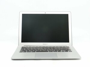 中古　Macbook Air　A1466　本体止めネジ欠品 　通電しません　　詳細不明　ノートPCパソコン　ジャンク品　送料無料