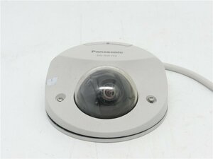 中古品　Panasonic アイプロ スマートHDシリーズ ドーム型ネットワークカメラ DG-SW155　動作未確認 　ジャンク品　送料無料