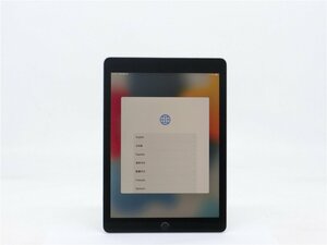 中古 【Apple】iPad　Air2　 A1566 Wi-Fiモデル 容量16GB バッテリー88％　アクディベーションロックあり　ジャンク品　送料無料