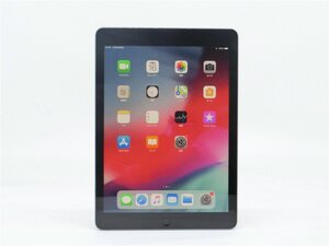 中古 【Apple】iPad Air A1474 WiFiモデル 容量16GB 　　バッテリー4％　ジャンク品　送料無料