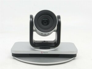 Polycom　MPTZ-10カメラ　TV会議システム 本体のみです　動作未確認 　ジャンク品　送料無料