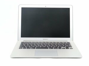 中古　Macbook Air　A1466　本体止めネジ欠品 　通電しません　　　詳細不明　ノートPCパソコン　ジャンク品　送料無料