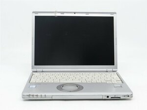 中古　Panasonic　CF-SZ6　 第7世代I5　8GB　　13型 ノートパソコン　通電しません　　詳細不明　　ジャンク扱い 　送料無料