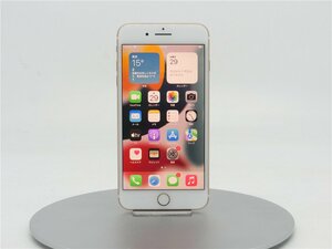 中古　　Apple iPhone7　PLUS　32GB 　ゴールド　A1785　AU判定〇　最大容量96％　　 初期化済　送料無料　