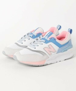 NEW BALANCE☆CW997HBC☆GRAY/GUAVA☆定価10120円☆ニューバランス☆スニーカー☆シューズ☆靴☆22.5cm