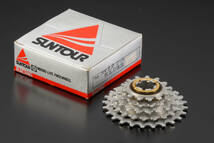 SUNTOUR スプロケット MICRO LITE FREEWHEEL RACING 5S_画像1