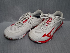  Mizuno WAVE CLAW 2 wave Claw 2 26.5cm 71GA211063 badminton shoes 