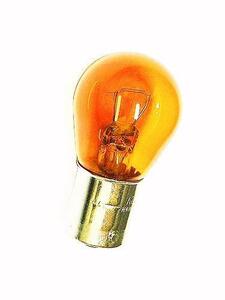  new goods 12V21W parallel pin turn signal for orange color lamp 2 piece. amount of money..