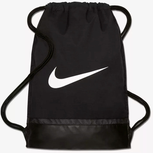 【送料無料】NIKE BRAZILIAN GYM SACK【ナイキ ブラジリアン ジムサック】ブラック