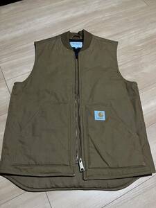 Carhartt WIP カーハート ベスト duck vest ダックベスト