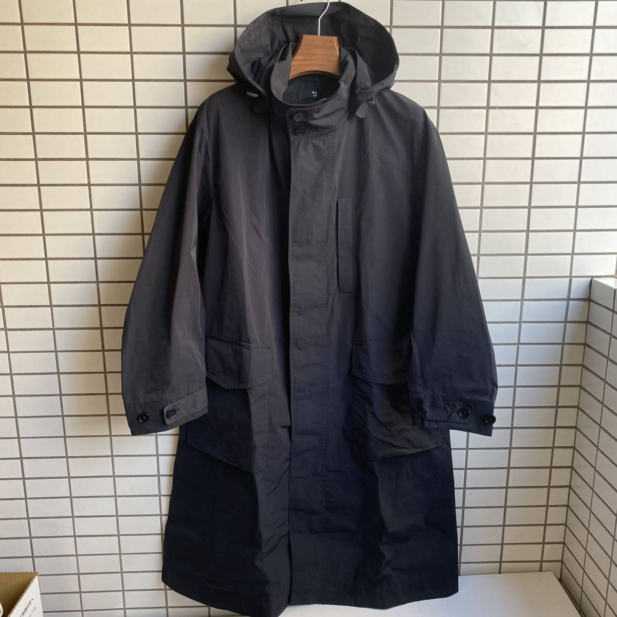 2023年最新】Yahoo!オークション -ユニクロ モッズ コートの中古品