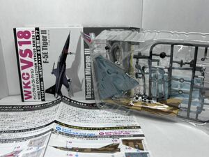 1/144 エフトイズ ウイングキットコレクション VS18 アブダビ首長国空軍 ダッソー ミラージュ5EAD F-toys 