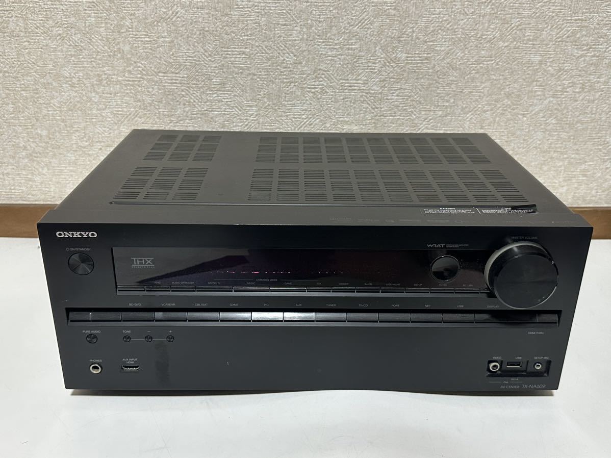 2023年最新】Yahoo!オークション -onkyo tx-na(オーディオ機器)の中古