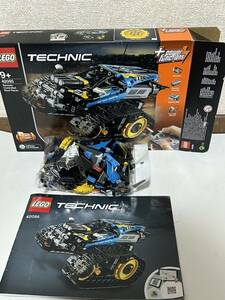 レゴ テクニック LEGO Technic 42095 RC スタントレーサー