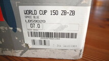 LANGE ラング WORLD CUP 150 RL-11 7シェル　25.0～25.５cm ZB-ZB 未使用品シェルのみ_画像6