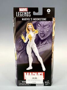 【 MOONSTONE ムーンストーン】☆MARVEL LEGENDS☆マーベルレジェンド☆6インチシリーズ/ハズブロ