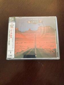 美品 イーグルス EAGLES ベスト・オブ・イーグルス THE BEST OF EAGLES SHM-CD