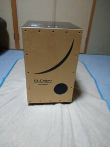 ROLAND ( ローランド ) / EC-10 Electronic Layered Cajon　カホン