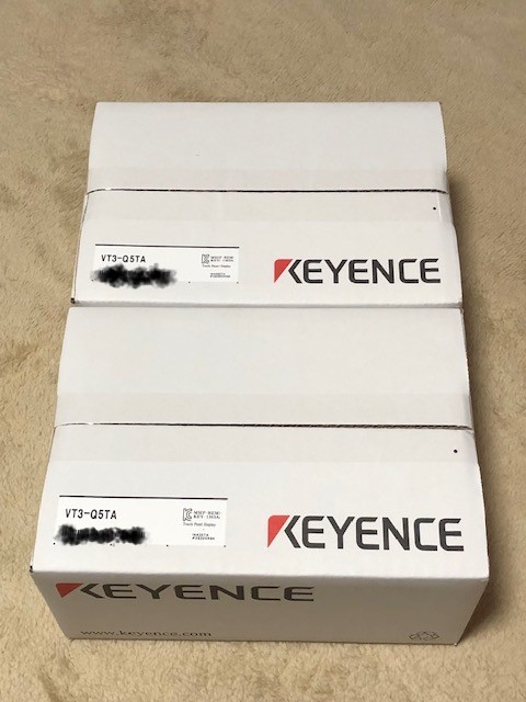 2023年最新】Yahoo!オークション -キーエンスvt3の中古品・新品・未