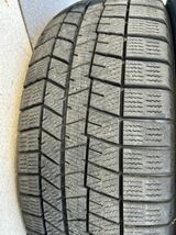 ★ ダンロップ　スタッドレスタイヤ205/60R16 WM03 4本セット売り切り②　★_画像5