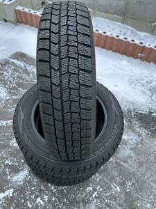 ★ ダンロップ　WM02 155/65 R14 4本セット売り切り　送料無料　★