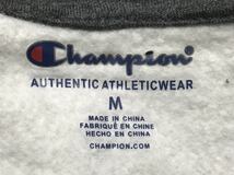 CHAMPION KID’S HOODIE size-M(着丈54身幅46) 未使用 送料無料 NCNR_画像2