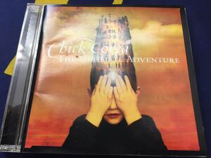 Chick Corea★中古CD国内盤「チック・コリア～アルティメット・アドヴェンチャー」