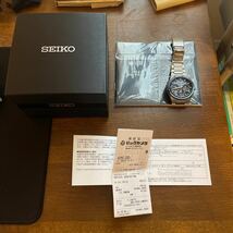 SEIKO セイコー アストロン 電波ソーラー 腕時計 SBXC10チタン　ネクスター(NEXTER) 大谷翔平　CM着用モデル_画像6