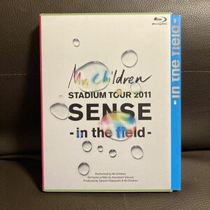 Mr.Children/Mr.Children STADIUM TOUR 2011 SENSE-in the field-