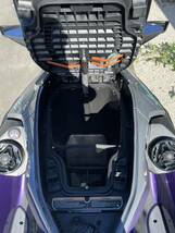 SEADOO RXT300エヴァンゲリオンカラー希少色船のみ_画像9