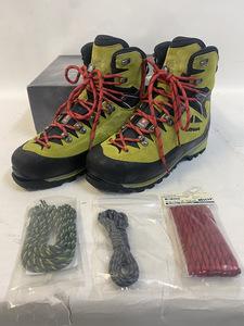 LOWA ローバー アルパインエクスパート2 GTX 210022-7299 登山靴 トレッキングシューズ GORE-TEX 26.9cm