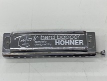 Toots HOHNER hard bopper ホーナー ハーモニカ クロマチックハーモニカ_画像2