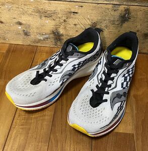 Saucony　ENDORPHIN SPEED 2　(S20688-40)　size:US8.5(26.5cm)　REVERIE /　サッカニー　エンドルフィン スピード　ランニングシューズ