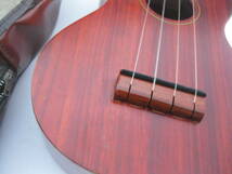 【1円～】FU-10 フェイマス ウクレレ Famous ukulele カバー付き_画像5