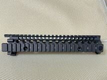 GHK純正 ダニエルディフェンス MK18 RIS2 ハンドガード 中古品 Daniel Defense RISⅡ _画像4