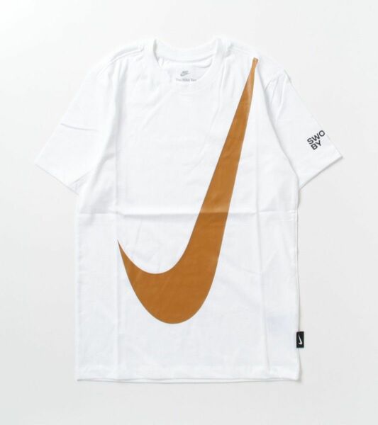 ナイキ NIKE ナイキ NSW BIG スウッシュ ハイブリッド S/S Tシャツ