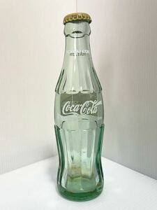 コカコーラ　空き瓶　SENDAI CCBC MAY.1996 ZAO PLANT 190ml レトロ
