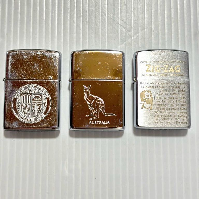 Yahoo!オークション -「los angeles」(Zippo) (ライター)の落札相場