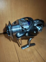 1円スタート 中古 代理出品 DAIWA ダイワ SALTIGA ソルティガ　BJ4000SH_画像2