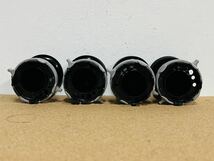 KEIHIN CRキャブレター ファンネル ロング 29パイ 4個セット 新品 26~33パイ用 1130-801-2001 (検索 Z400FX Z1 Z2 Z750 KZ MKⅡ ケーヒン_画像6