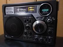 ナショナル RF-2600 ワイドFM対応 プロシード BCLラジオ_画像4